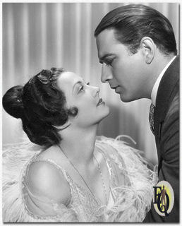 Donald with Sylvia Sydney in "Jennie Gerhardt" (1933)