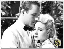 In "Charlie Chan in Rio" (1941) speelde Richard Derr tegenover Mary Beth Hughes