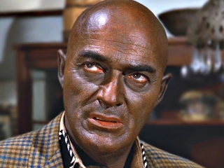 In the "Mission Impossible" episode "Kitara" (CBS, Feb 20. 1971) as Colonel Alex Kohler.