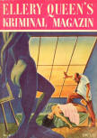 Ellery Queen's Kriminal Magazin, augustus 1954