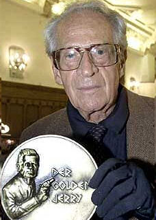 In April 2000 Nader was honored with a Jerry Cotton film retrospective in Titisee-Neustadt, Germany.