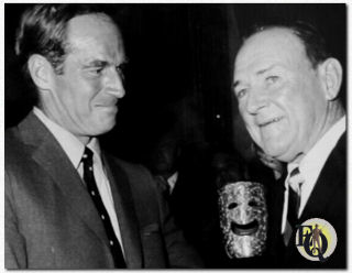  In 1967, Charlton Heston presented Gargan the Screen Actors Guild Lifetime Achievement Award.