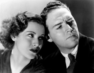 "Headline Shooters" (1933): Reporter Bill Allen (William Gargan) gets the story regardless of the consequences but when Allen meets no-nonsense Jane Mallory (Frances Dee) he falls in love. Co-stars included Ralph Bellamy and Jack La Rue.