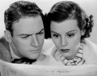 William Gargan and the wonderful Helen Mack in "The Milky Way" (1936) a Harold Lloyd talkie. 