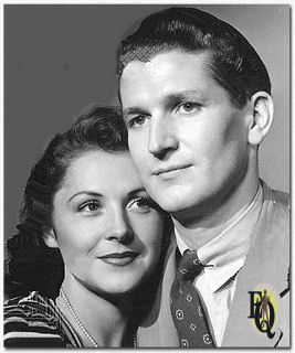 Ze speelde mee in CBS' "Kate Hopkins, Angel of Mercy" (1940) tegenover Clayton Collier (Clayton trad later in het huwelijk met Marion Shockley).
