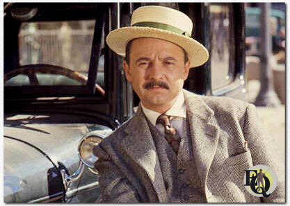 Hillerman as the Tree Inspector "The Last Angry Man" (ABC, Apr 16. 1974).