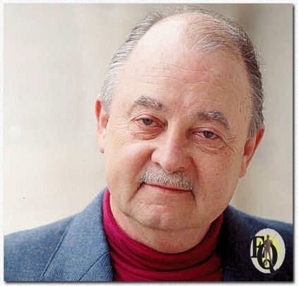 John Hillerman at the13th Cognac Crime Film Festival on April 9. 1995 in Cognac, France.