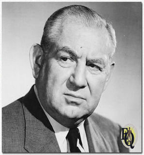 Howard Smith in a 1951 promotional photo for "Death of a Salesman".