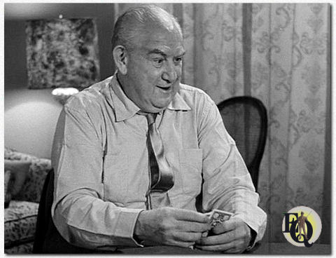 Naked City "Debt of Honor" (aired November 23, 1960), opens on a poker game, in which the dealer was played, without credit, by Howard Smith