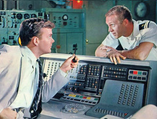 In "The Honeymoon Machine" (1960) Jim plays opposite Steve McQueen.