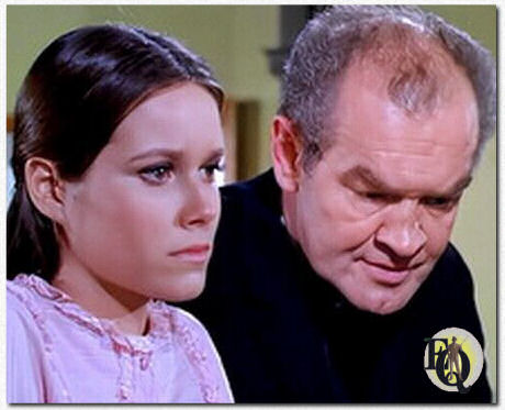 In "The Invaders" ("The Miracle", ABC, Feb 27. 1968) with Barbara Hershey.