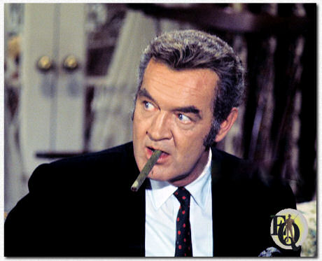 Arch in "Bewitched" ("The Generation Zap", ABC, Mar 5. 1970).