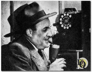 In "Rosemary" Mr. Dennis (played by Ed Latimer) has managed to gain Susan Dawson's confidence with a story about her husband even though the fact that he swore her to secrecy should have made her more suspicious (1945).