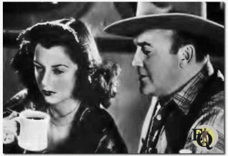 Kindness was something Casino (Sammie Hill) had never known until she met Joe Meade (Ed Latimer), who said, "There's lots of folks in the world that need a new chance."  "Home of the Brave" (1941) radio's tender story of gallant people.