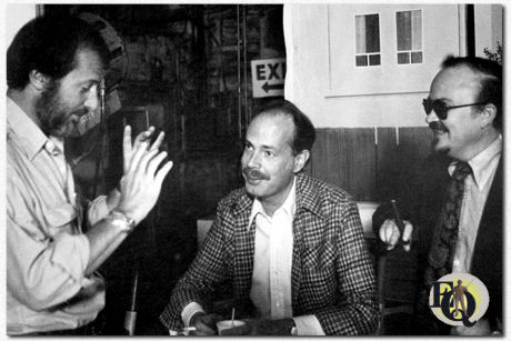 James Goldstone, Richard Levinson and William Link. Goldstone directed "Rollercoaster" (Universal, Jun 17. 1977) for which our duo provided the story/screenplay.