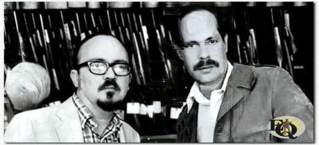In "The Gun" (ABC, Nov 13. 1974) the "life" of a handgun is followed from its manufacture to its ultimate fate, and shows the effects the weapon has on its various owners. Richard and William produced it and wrote the story together with Jay Benson.