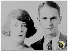 Santos huwde op 30 dec 1923 met Evelyn Fairbank in New York City. 