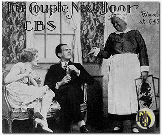 Onder de regie van Georgia Backus bestond de cast volledig uit toneelmensen zoals Virginia Morgan (L), Effie Palmer (R) en Santos Ortega.*