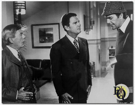 Bert Parks guest-starred in a 1975 Ellery Queen TV series episode "The Adventure of Miss Aggie's Farewell Performance". 