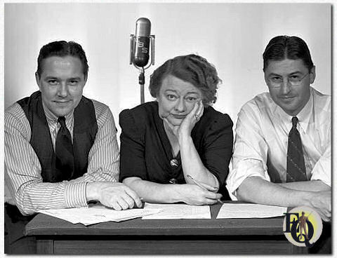 Charles Paul, music conductor; Nila Mack, producer; and author Dr. Seuss (Theodor Seuss Geisel) collaborate for the CBS Radio adaptation of Dr. Seuss first children's book, "And To Think That I Saw It on Mulberry Street". The presentation performed on "The Columbia Workshop". (Nov 5. 1940).