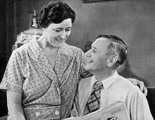 In 1929, together with his wife Anna Chance, he appeared in 3 shorts by Christie Comedies films: "Jed's Vacation", "That Red-Headed Hussy" (seen here) and "Ladies' Choice"