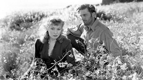 "Desire Me" (1947) Greer Garson and Richard Hart.