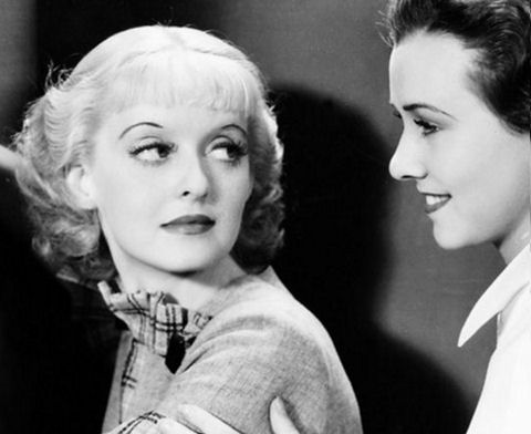  In "Fog Over Frisco" (First National, Jun 2. 1934) with Bette Davis.