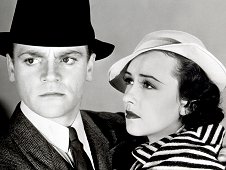 "G-Men" (1935) Lindsay again with Cagney playing a G-Men (FBI).