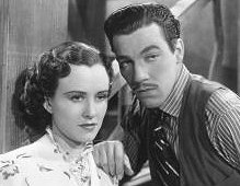 In "Public Enemy's Wife" (1936) Margaret Lindsay stars in the title role, playing a young woman imprisoned for a crime which she didn't commit. The real culprit is her jailbird husband (Cesar Romero).