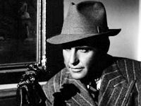 Ralph Bellamy in "Ellery Queen and the Murder Ring"