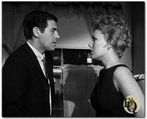 In 1959 he again appeared in his Broadway success "Middle of the Night", this time on the movie screen opposite Kim Novak.