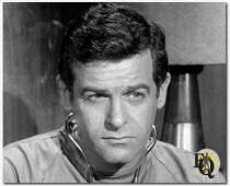Lee Philips as Dr. Ray Brooks in "The Fugitive" episode "Never Wave Goodbye" airdate, Oct 8. 1963.