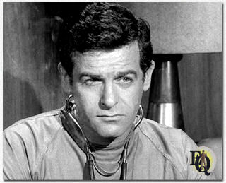 Lee Philips as Dr. Ray Brooks in "The Fugitive" episode "Never Wave Goodbye" airdate, Oct 8. 1963.