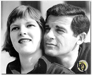 Husband and wife Barbara Schrader and Lee Philips.
