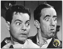 From 1948 through 1956, Quillan was paired with screen veteran Wally Vernon by Columbia as yet another attempt to create an original comedy team. Wally Vernon was a veteran of the Columbia shorts department and together they appeared in a series of 16 two-reel comedies, which showed to excellent advantage the physical dexterity of both men. 