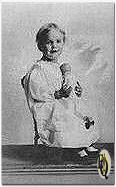 A picture of a young Marian Shockley (ca. 1911)
