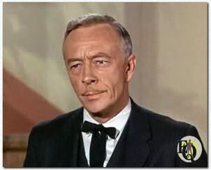 As the clerk Mr. Lowell "A Slight Case of Charity" (NBC, Feb 10 1965)