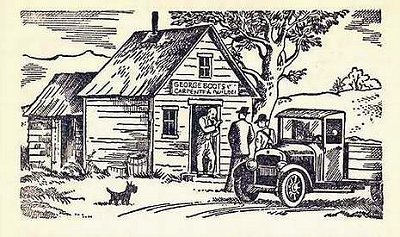 Illustrated with beautiful drawings by William Sanderson.