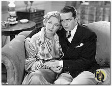 Donald Cook and Helen Twelvetrees in 'The Spanish Cape Mystery'