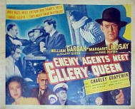 Enemy Agents Meet Ellery Queen