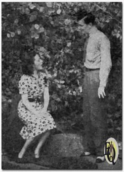 Helen Lewis en Robert Lynn. Op TV was ze te zien in de komedie "The Noble Lord" over een jong meisje (Helen Lewis) die doet alsof ze verdrinkt om de aandacht te trekken van een edelman (Harold De Becker). Hij redt haar maar doorziet haar misleiding. Door nu te doen alsof hij zijn eigen dienstbode is, test hij haar ware motieven (verder met Robert Lynn) (april 1938).
