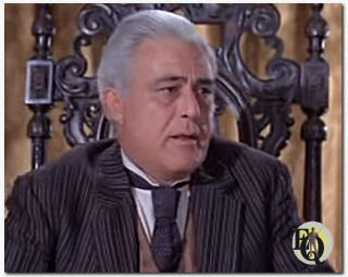 Smith alweer Rechter in "A Passion for Justice" (1963) deel van de TV reeks "Bonanza".