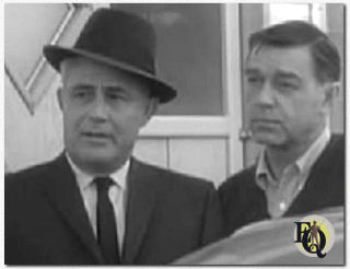 Weer "Lassie" met Sydney Smith. In  "Judgment Seat"  zien we hem als, de meer gemene Ed Carter (1960).