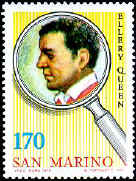 Celebrated investigators of fiction on a set (700,000) issued on July 12, 1979. Multicolour offset combined with recess by the I.P.Z.S. in sheets of 40 on white unwatermarked paper perf. 13 x 14, with PVA gum, engraved by Giorgio Toffoletti.
