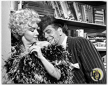 Robert appeared again under the direction of Wilder in his 1955 Marilyn Monroe comedy, "The Seven Year Itch", this time as Mr. Kruhulik, a gawking janitor.