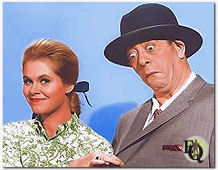 Strauss had a recurring role on "Bewitched" (1966) as conniving private investigator Charlie Leach, who was one of the few mortals who knew Samantha was a witch.