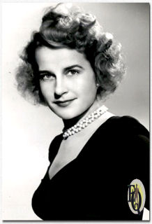 Gertrude Warner in "Joyce Jordan, MD" (1949).