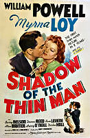 Shadow of the Thin Man - Poster